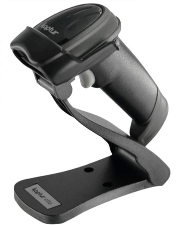 Lettore Barcode Professionale 1D e 2D 1M Pixel CMOS Elite con supporto