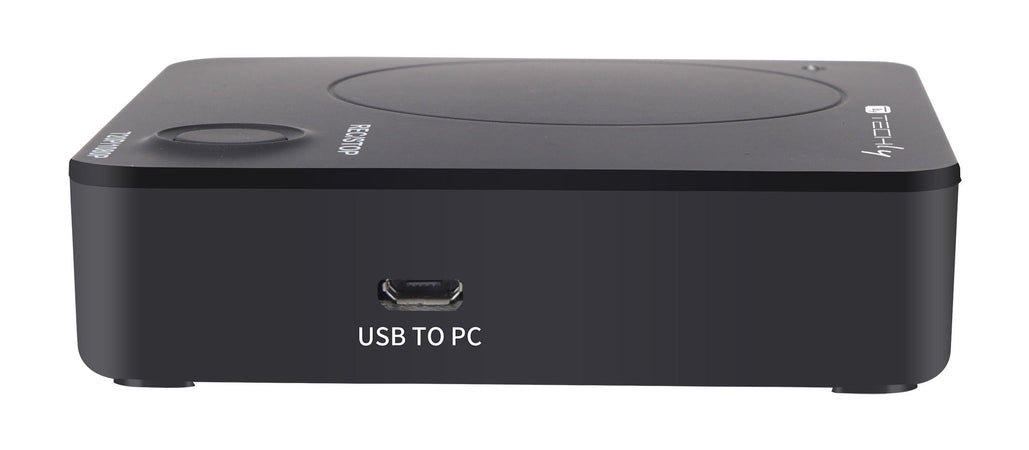 Box di acquisizione e live streaming video da HDMI a HDD/PC
