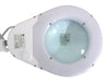 Lente d'ingrandimento con lampada e morsetto