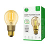 Lampadina LED E27 con Filamento Smart Controllo Vocale Alexa F, R9078