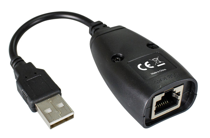 Extender USB su Cavo Cat. 5E/6 fino a 50m