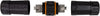 Extender da Esterno per Cavo Cat.6A e Cat.7 IP68 Toolless