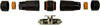 Extender da Esterno per Cavo Cat.6A e Cat.7 IP68 Toolless