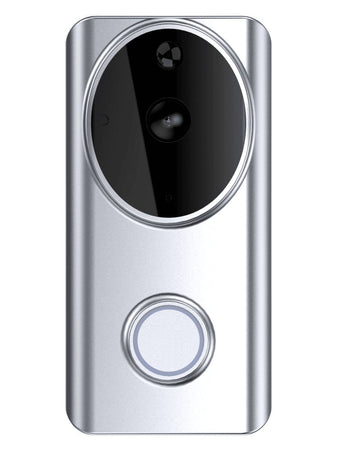 Videocitofono Smart WiFi con Campanello a 58 Melodie