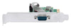 Scheda PCI Express Seriale 1 Porta DB9 M