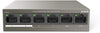 Switch Desktop 6 porte 10/100M con 4 Porte PoE 63W TEF1106P4-63W