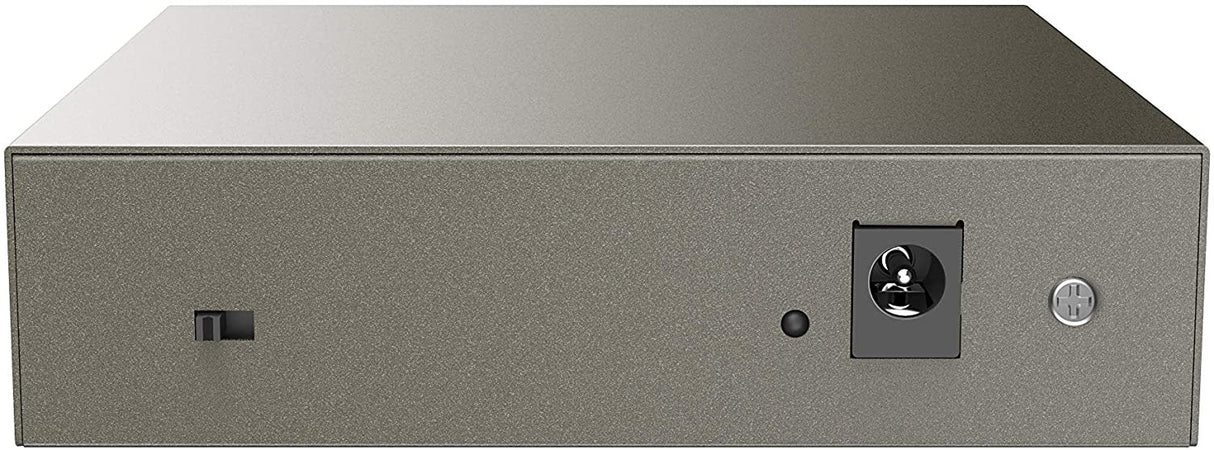 Switch Desktop 6 porte 10/100M con 4 Porte PoE 63W TEF1106P4-63W