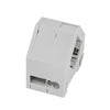 Adattatore per Guida DIN per LC Duplex o SC Simplex
