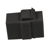Connettore Keystone USB-C&trade F/F 17,2 mm Nero
