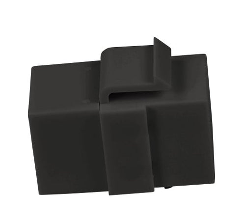 Connettore Keystone USB-C&trade F/F 17,2 mm Nero
