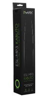 Tappetino per Mouse Gaming Professionale Nero