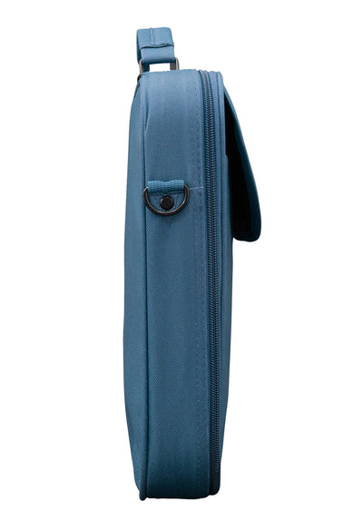 Borsa Notebook New York 15.6'' Azzurro
