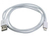 Cavo da Lightning a USB 1m Bianco