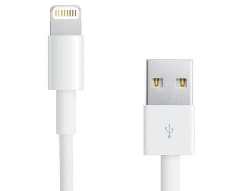 Cavo da Lightning a USB 1m Bianco
