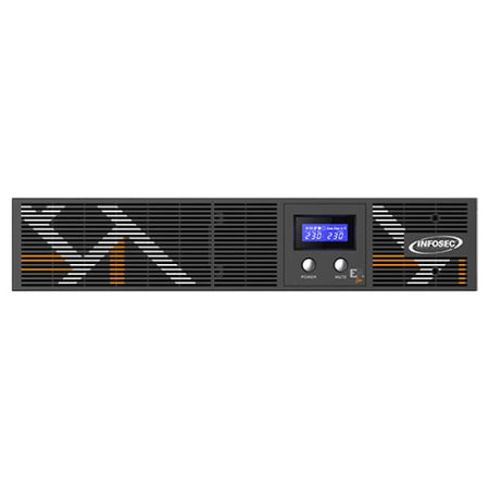 Gruppo di continuit&agrave UPS 2200VA Line Interactive Onda Sinusoidale