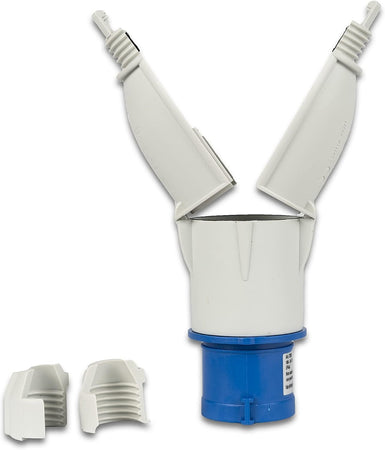 Convertispina da cantiere IP44