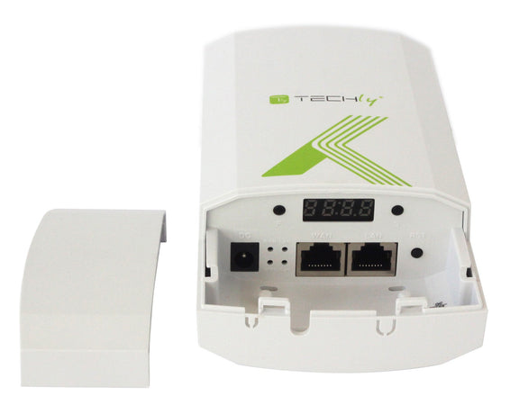 CPE Punto-Punto 900Mbps a 5.8GHz 12dBi