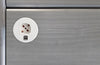 Presa da Scrivania ad Incasso con 2 Prese USB