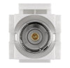 Modulo Keystone SAT Antenna Montaggio ad Incasso Coassiale F