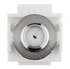 Modulo Keystone SAT Antenna Montaggio ad Incasso Coassiale F