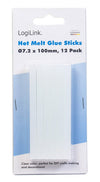 12 Stick colla 7.2 mm per pistola a caldo
