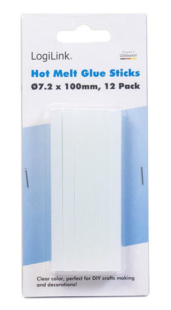 12 Stick colla 7.2 mm per pistola a caldo
