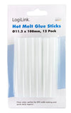 12 Stick colla 11,2 mm per pistola a caldo