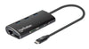Adattatore USB-C&trade SuperSpeed Multiporta