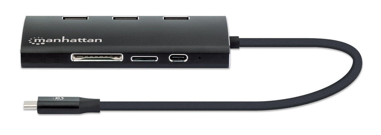 Adattatore USB-C&trade SuperSpeed Multiporta