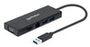 Adattatore SuperSpeed USB Multiporta Doppio Monitor
