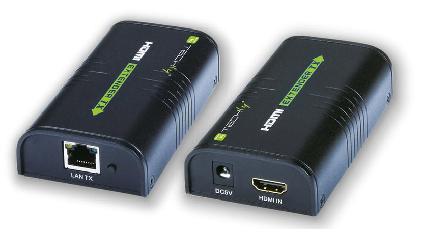 Extender/Splitter HDMI Plus su Cavo Cat.6 1080p@60Hz fino a 120m