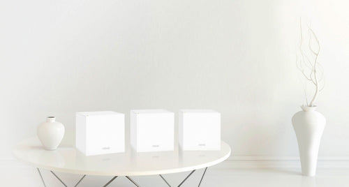 Sistema Home Mesh WiFi completo Tri-band, AC2100