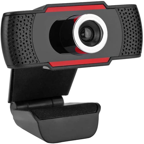 Webcam USB 720p con Riduzione del Rumore