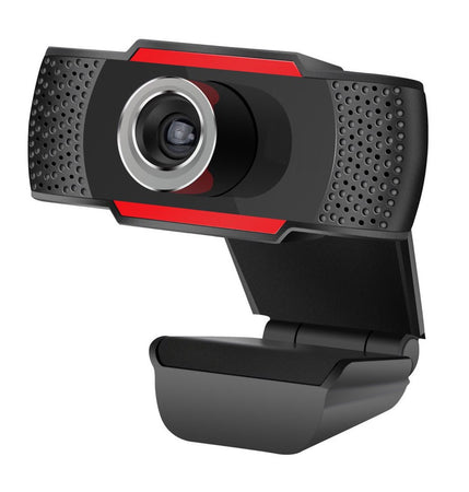 Webcam USB 720p con Riduzione del Rumore