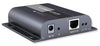 Extender HDMI con IR su Cavo Cat.6 fino a 120m
