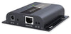 Extender HDMI con IR su Cavo Cat.6 fino a 120m