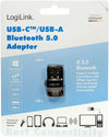 Adattatore Bluetooth 5.0 USB 3.2 USB-A e USB-C&trade