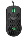 Gaming Mouse Galahad RGB 6D 6400 dpi nero