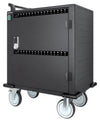 Carrello Stazione di Ricarica USB-C&trade 576W per 32 Smartphone e Tablet fino a 12''