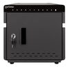 Armadietto Stazione di Ricarica USB-C&trade 180W per 10 Smartphone e Tablet fino a 10,2''