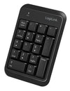 Tastierino Numerico Bluetooth V5.1 Nero