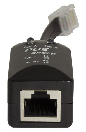 Indicatore di Stato Power over Ethernet