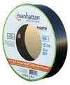 Cavo HDMI High Speed With Ethernet Piatto 10m nero