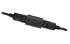 Extender Ripetitore DisplayPort DP F a DP F UHD 8K@60Hz Nero
