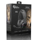 Cuffie Gaming USB 2.0 con Microfono WOLF
