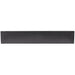 Pannello Cieco Toolless a Clip per Armadi Rack 19'' 2U Nero