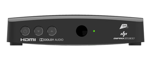 Decoder Full HD DVB-S2 Tiv&ugravesat