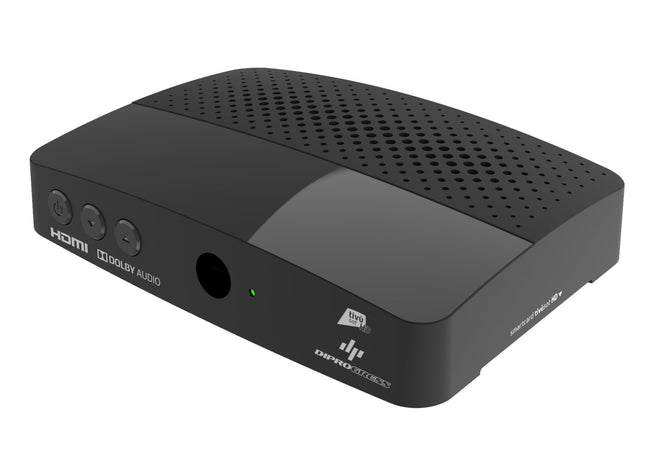 Decoder Full HD DVB-S2 Tiv&ugravesat