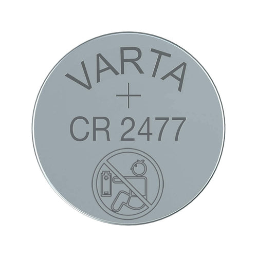 Blister 1 Batteria 3V Litio CR 2477