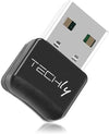 Adattatore USB Bluetooth 5.0 per PC Dongle Classe 2 + EDR 10m